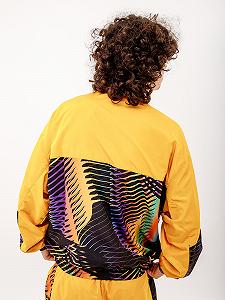 Ветровка AUSTRALIAN CHAOS SMASH JACKET XL synthetic.ua - Фото 1