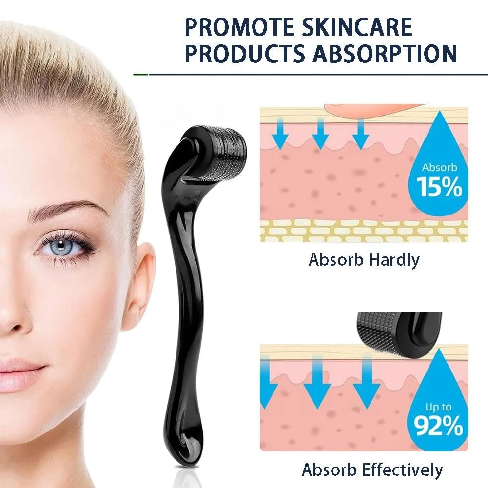 Дермаролер Microneedling 0,5 мм, фото №4