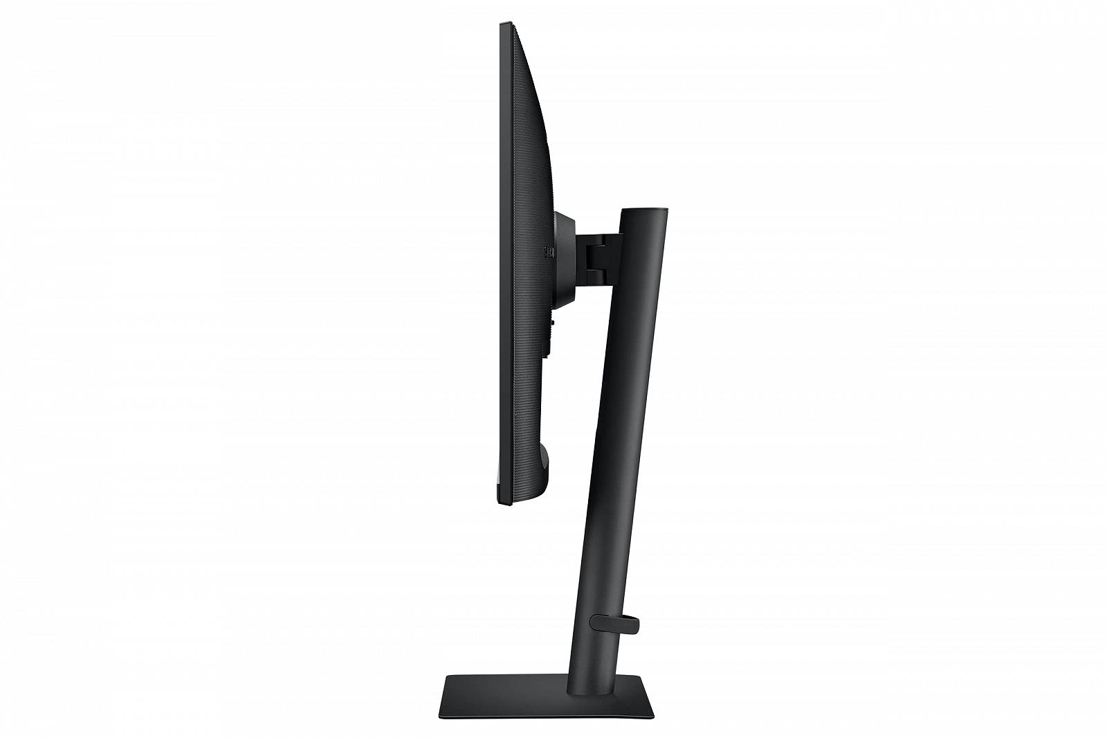 Монітор Samsung S60A S27A600NAU 27" 2560 x 1440 Чорний, фото №3
