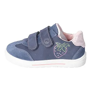 Кроссовки RICOSTA Lima Детские Низкие, Ширина: Средняя, Съемная Стелька synthetic.ua - Фото 1