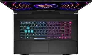 Ноутбук 17.3" MSI Katana 17 (B13VFK-269) Gaming Intel Core i7-13620H RAM 16GB SSD 1TB GeForce RTX 4060 Windows 11 (UKR) synthetic.ua - Фото 1