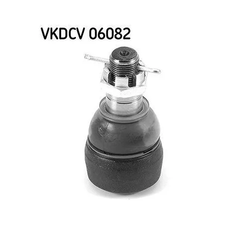 Наконечник рульової тяги SKF VKDCV 06082 для MERCEDES-BENZ, фото №2