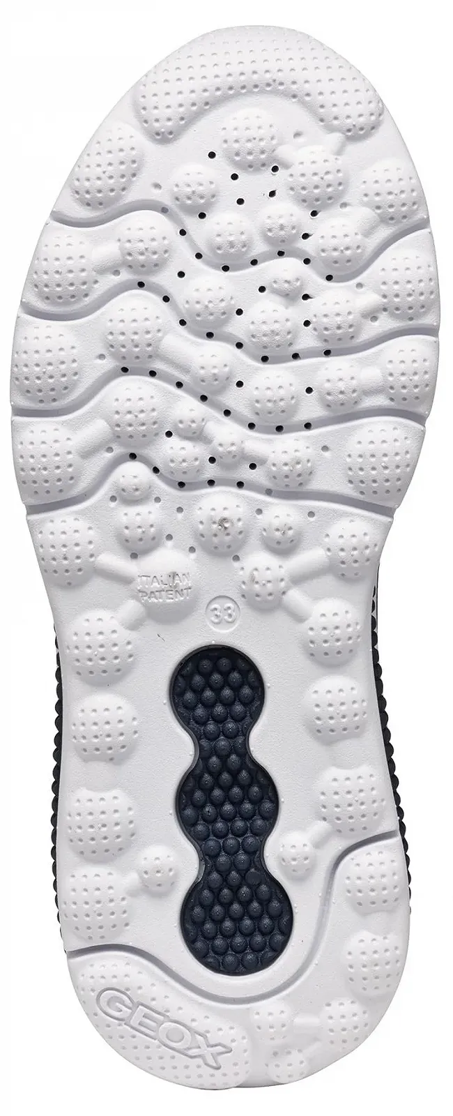 Кросівки Geox J Activart Boy ABX A для хлопчиків, фото №7