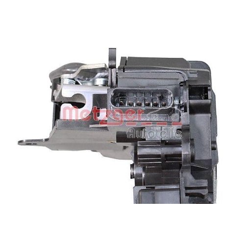 Дверний замок METZGER 2314415 GREENPARTS для BMW, задній лівий, фото №4