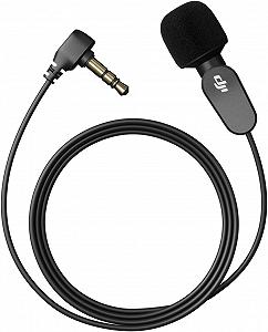 Мікрофон петличний DJI Lavalier Mic (CP.RN.00000331.01) synthetic.ua - Фото 1