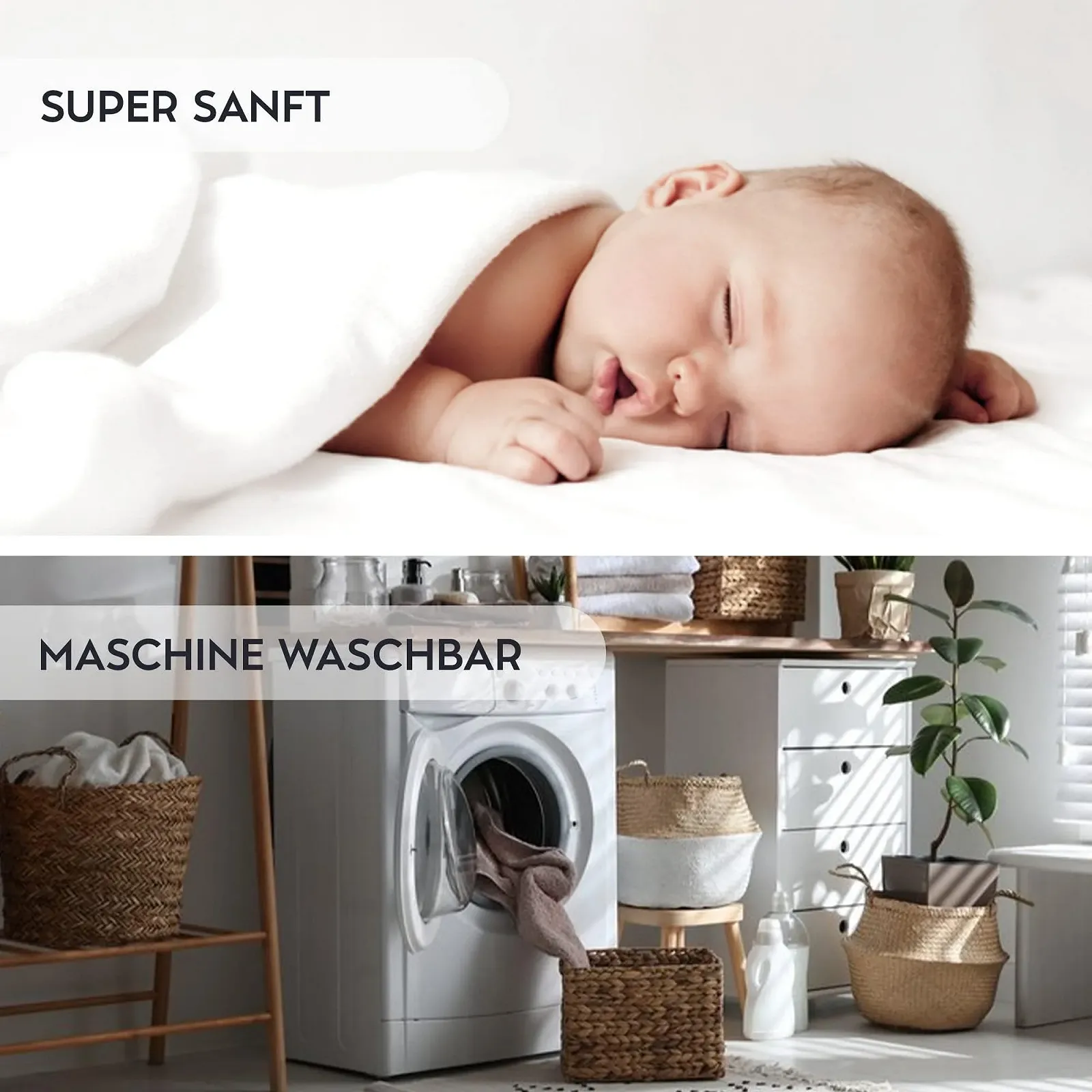 Покрывало Elart 220 x 240 см и 50 x 70 см 2 Наволочки Капучино, фото №9