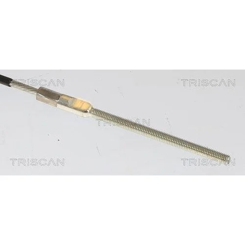 Трос стоянкового гальма TRISCAN 8140 291155 передній, фото №3