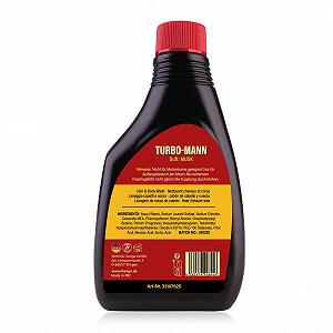 Гель для душа Turbo Man Motif Декоративная канистра 350 мл цена на synthetic.ua - Фото 1 Гель для душа Turbo Man Motif Декоративная канистра 350 мл synthetic.ua - Фото 1