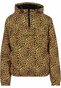 Куртка Urban Classics Pull Over с узором для женщин - Фото 1
