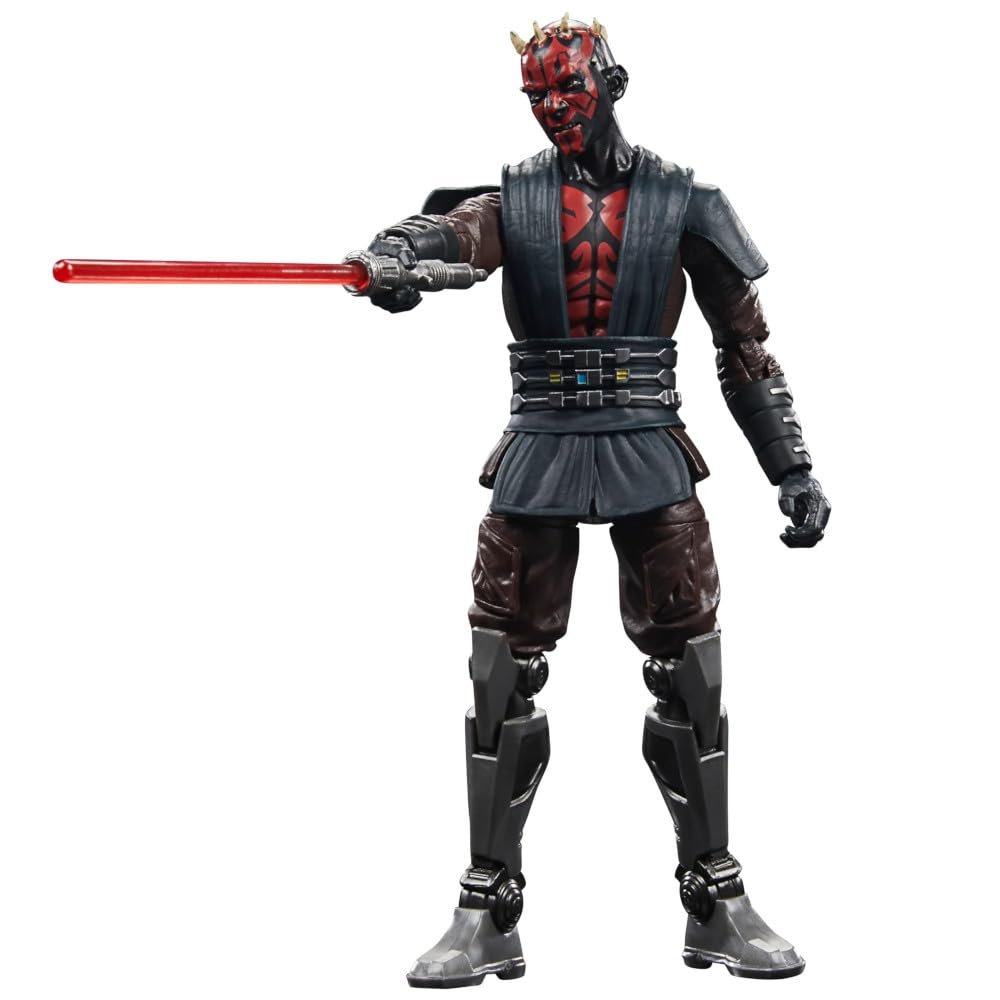 Фігурка Star Wars The Black Series Дарт Мол 15 см, фото №4