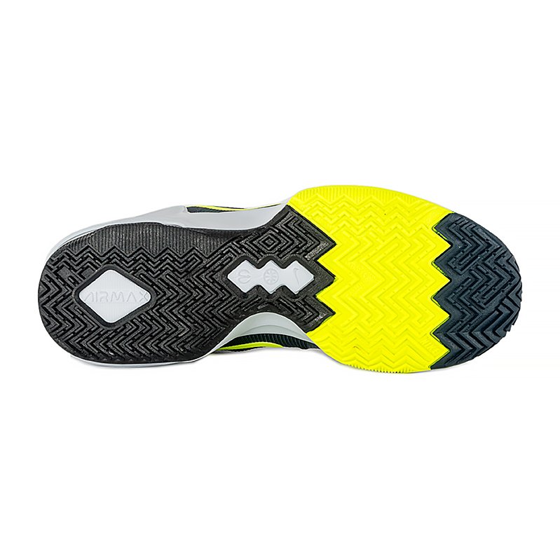 Кросівки баскетбольні Nike AIR MAX IMPACT 4 44, фото №4