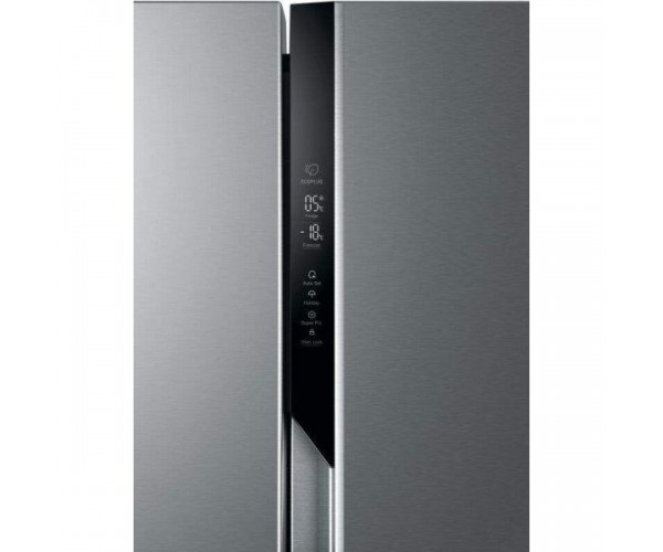 Холодильник із морозильною камерою Haier HSR3918EWPG, фото №4 Холодильник із морозильною камерою Haier HSR3918EWPG, фото №4