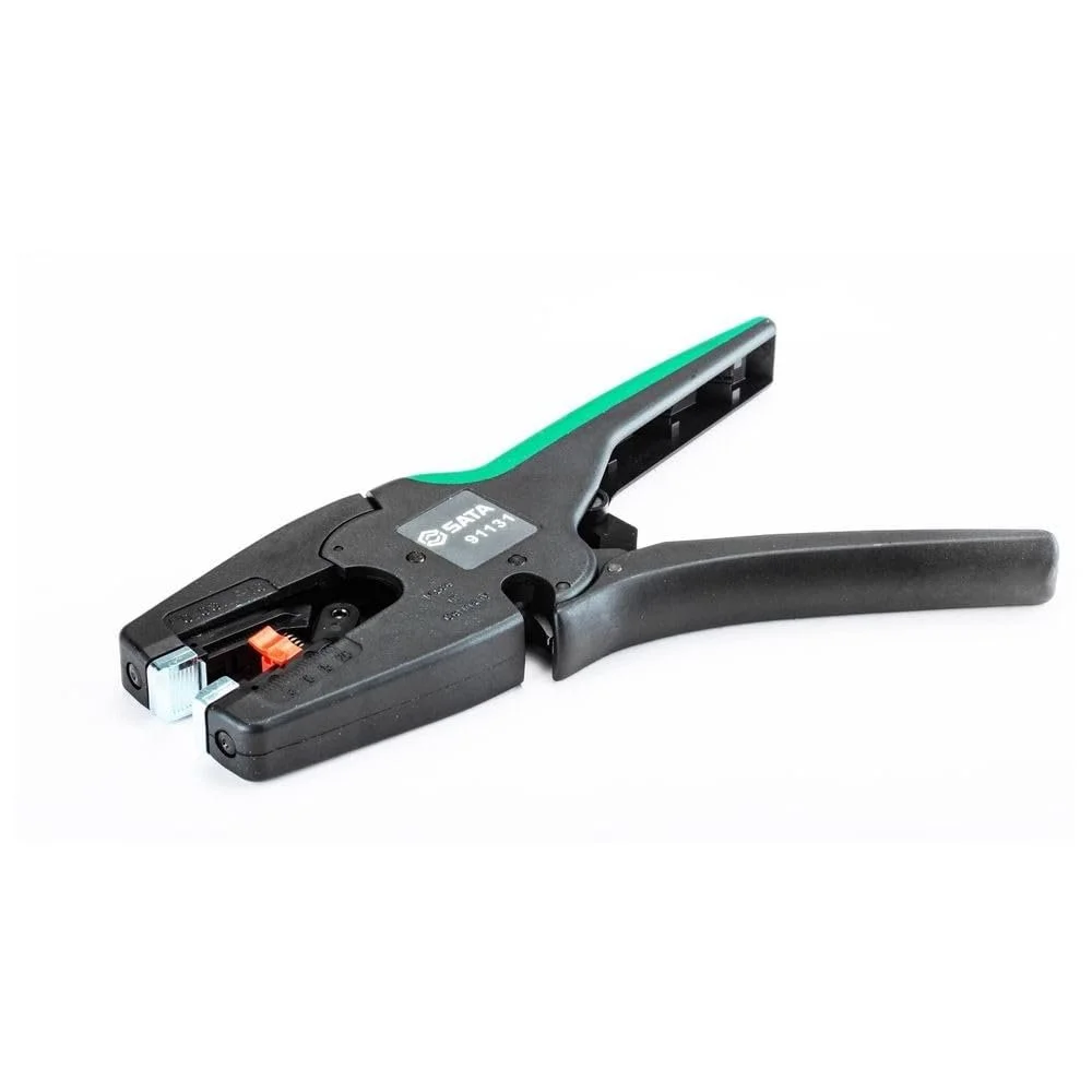 Стриппер автоматический саморегулирующийся SATA 7.5" 0.03-10 мм, фото №3