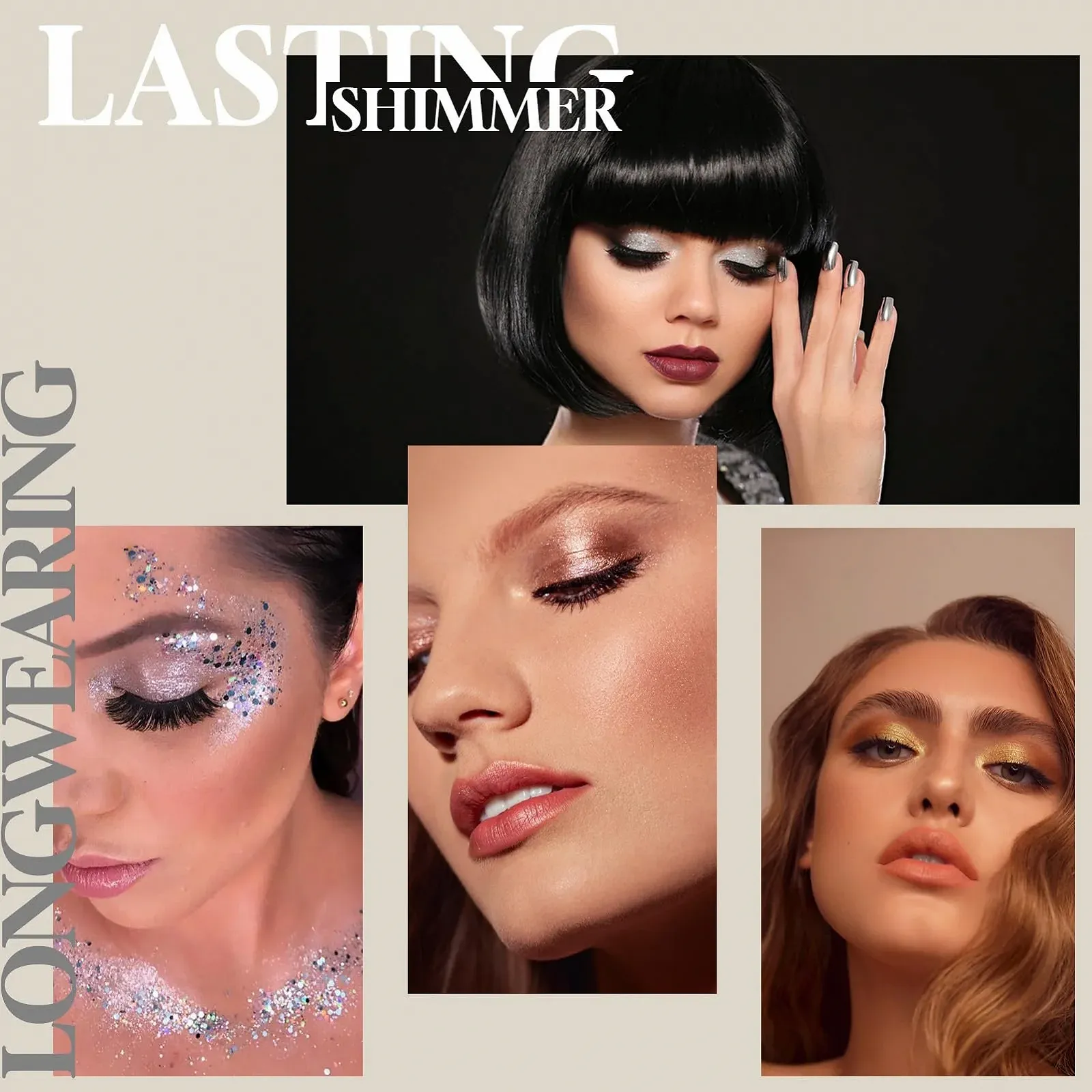 Тени для век, фото №4 Тени для век, фото №4