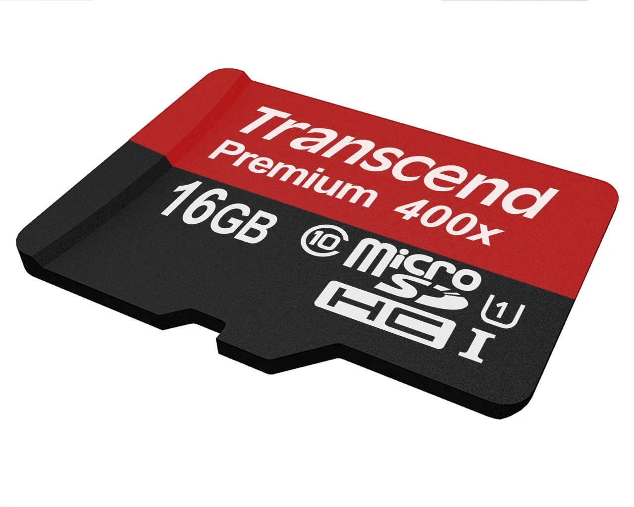 Карта памяти Transcend Premium 16GB microSDHC Class 10 UHS-I, фото №2 Карта памяти Transcend Premium 16GB microSDHC Class 10 UHS-I, фото №2
