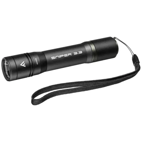 Фонарь Mactronic тактичний Sniper 3.3 (1020 Lm) Focus Powerbank Recharg Type-C (THH0064), фото №1