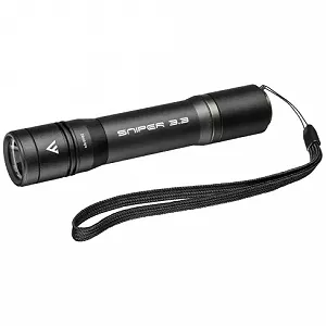 Фонарь Mactronic тактичний Sniper 3.3 (1020 Lm) Focus Powerbank Recharg Type-C (THH0064) - Фото 1
