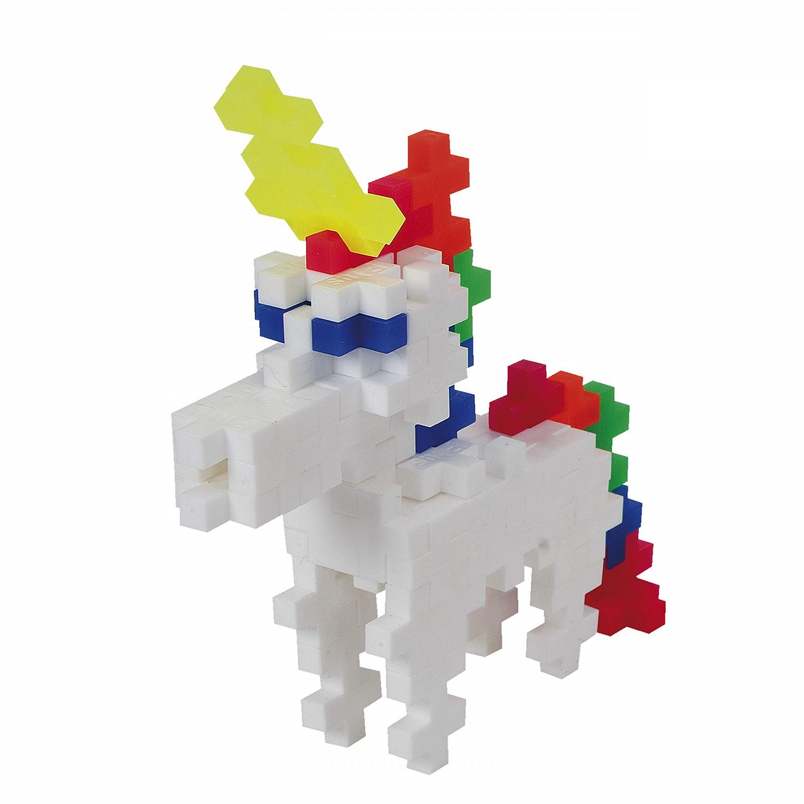 Конструктор Plus Plus 52292 Інженерні Іграшки Пастельний, фото №7