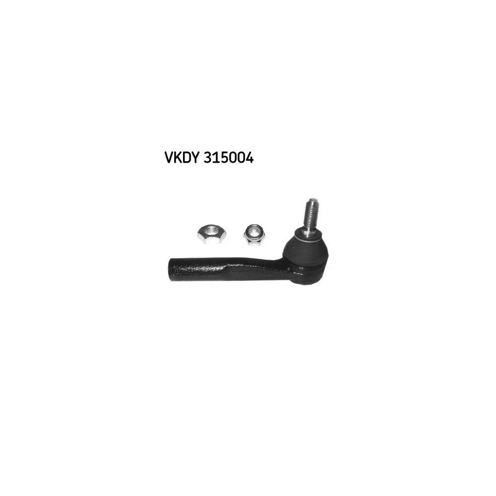 Наконечник рульової тяги SKF VKDY 315004, фото №1