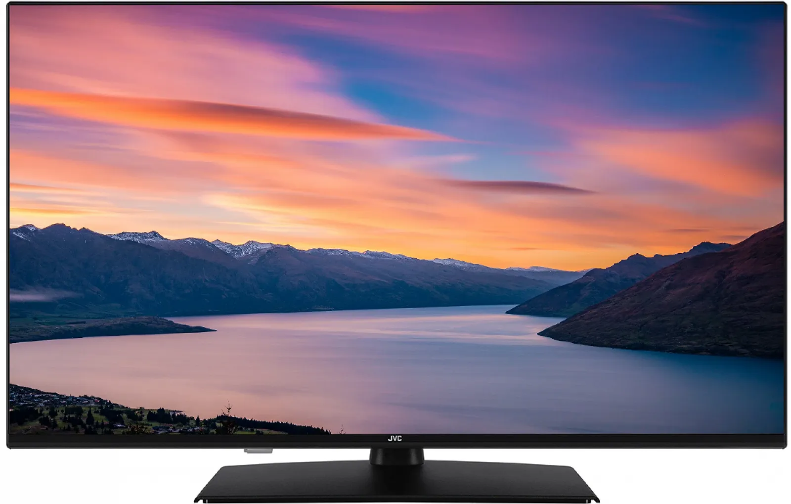 Телевізор 40" JVC LT-40VF5355 / Full HD / 60 Гц / VA / TiVo / Wi-Fi / Bluetooth / T2, фото №1 Телевізор 40" JVC LT-40VF5355 / Full HD / 60 Гц / VA / TiVo / Wi-Fi / Bluetooth / T2, фото №1