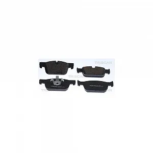 Комплект гальмівних колодок дискового гальма TRISCAN 8110 27018 для VOLVO передній міст - Фото 1