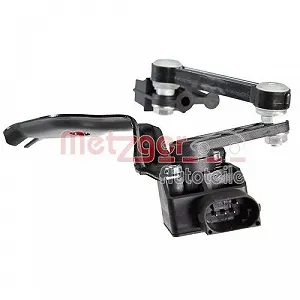Датчик регулировки угла наклона фар METZGER 0901517 для AUDI VW VAG synthetic.ua - Фото 1