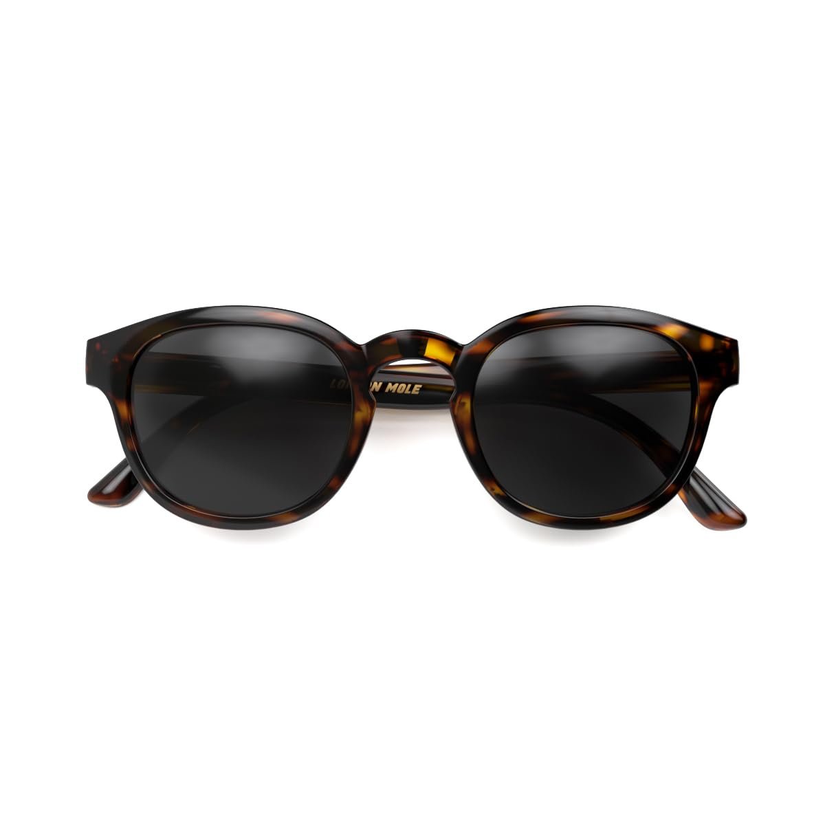 Солнцезащитные Очки Квадратные LONDON MOLE Eyewear Monalux UV400 Унисекс, фото №1