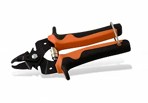 Клещи для ограждения Edma EDM0412 для хомутов - Фото 1