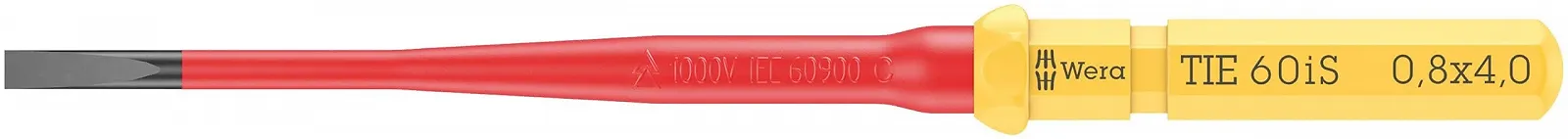 Набір викруток Wera Kraftform Compact VDE Big Pack 1 05006617001 26 предметів, фото №32