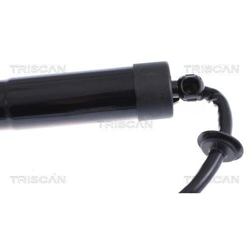 Газова пружина багажника TRISCAN 8710 17305 для LAND ROVER, фото №4 Газова пружина багажника TRISCAN 8710 17305 для LAND ROVER, фото №4