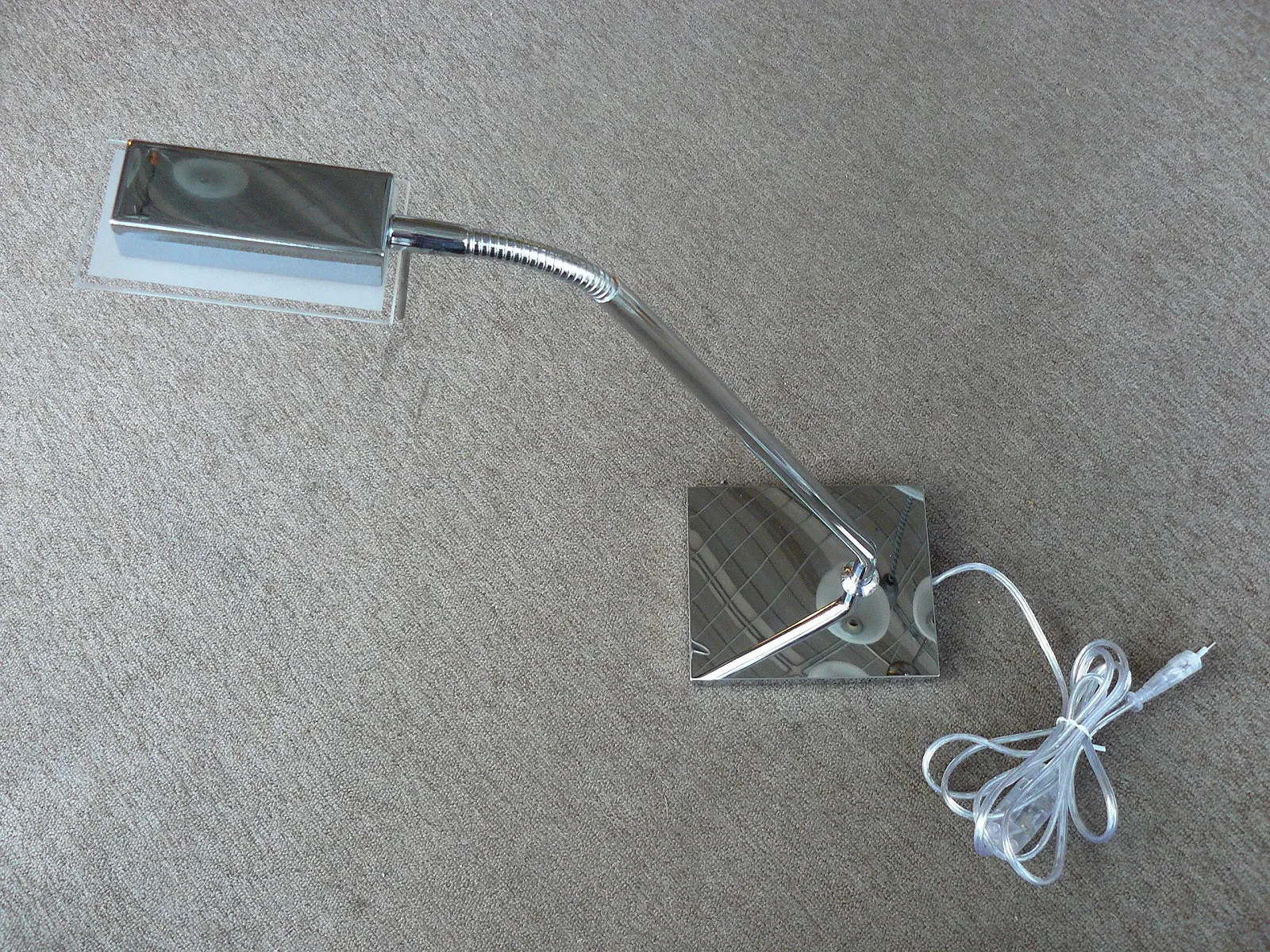 Настільна лампа EGLO CAREN 91535, фото №1