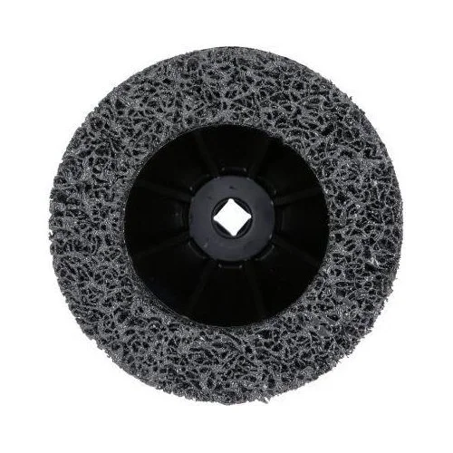 Набор шлифовальных кругов для зачистки ступиц колеса KS TOOLS 100.5080, фото №4 Набор шлифовальных кругов для зачистки ступиц колеса KS TOOLS 100.5080, фото №4