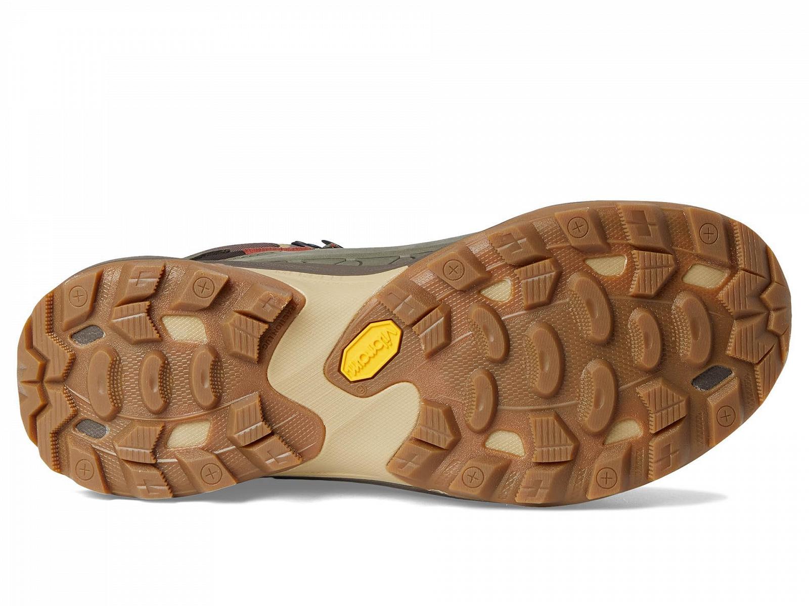 Чоловічі Черевики Merrell Moab Speed 2 Ltr Mid Wp, фото №3
