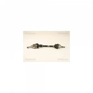 Приводной вал TRISCAN 8540 25656 для RENAULT DACIA передний левый - Фото 1