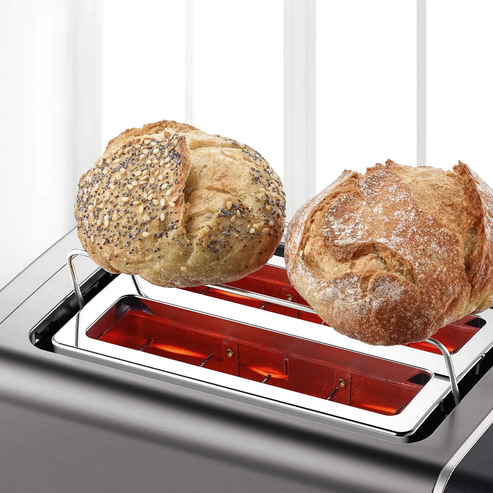 Тостер Bosch DesignLine Compact, фото №5