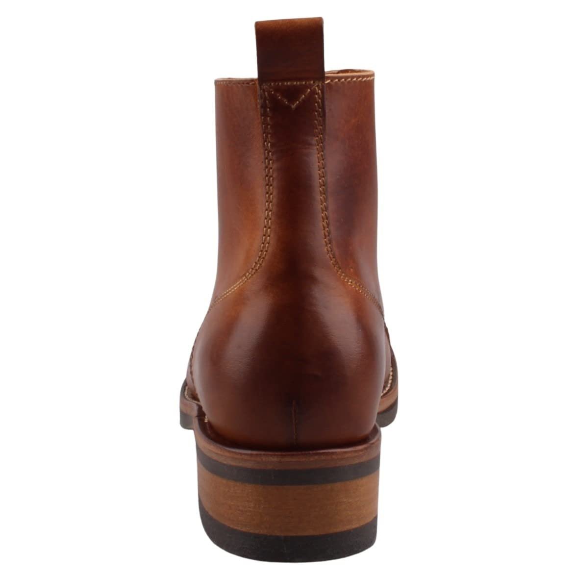 Мужские сапоги Sendra Boots кожаные, фото №7