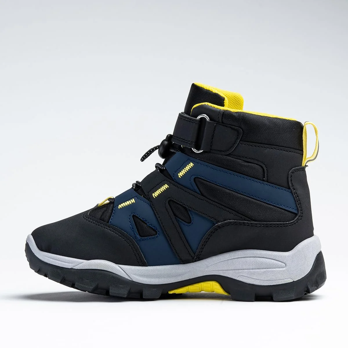 Ботинки Axim Детские для пешего туризма, для активного отдыха, треккинговые, легкие, дышащие, фото №3