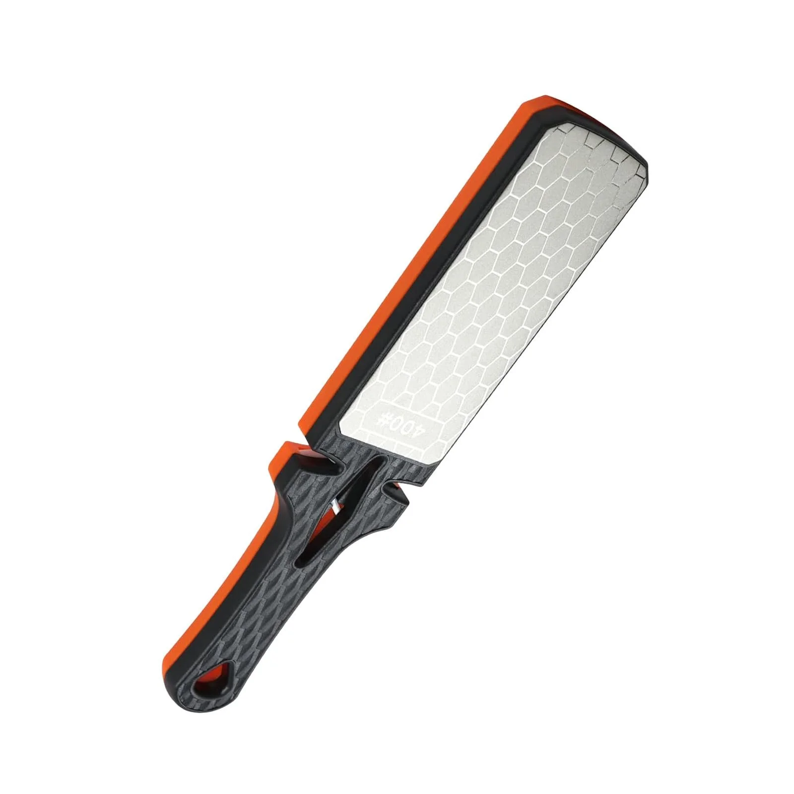 Точильний камінь алмазний двосторонній 400/1000 Grit 5 в 1 з керамічними та вольфрамовими пазами, фото №2 Точильний камінь алмазний двосторонній 400/1000 Grit 5 в 1 з керамічними та вольфрамовими пазами, фото №2