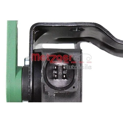 Датчик регулювання кута нахилу фар METZGER 0901428 для AUDI, передній міст праворуч, фото №3 Датчик регулювання кута нахилу фар METZGER 0901428 для AUDI, передній міст праворуч, фото №3