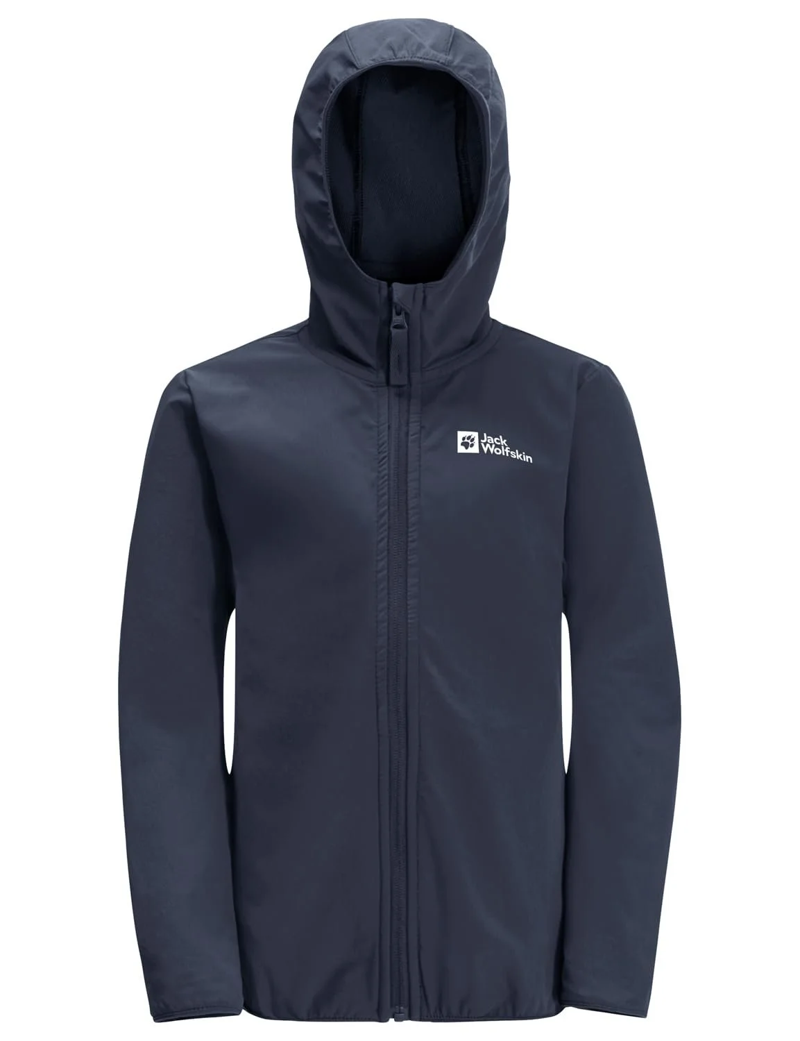 Куртка Softshell Jack Wolfskin Solyd Jacket K Детская Унисекс, фото №1