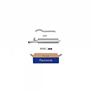 Задній глушник HELLA Easy2Fit 8LD 366 031-321 - Фото 1