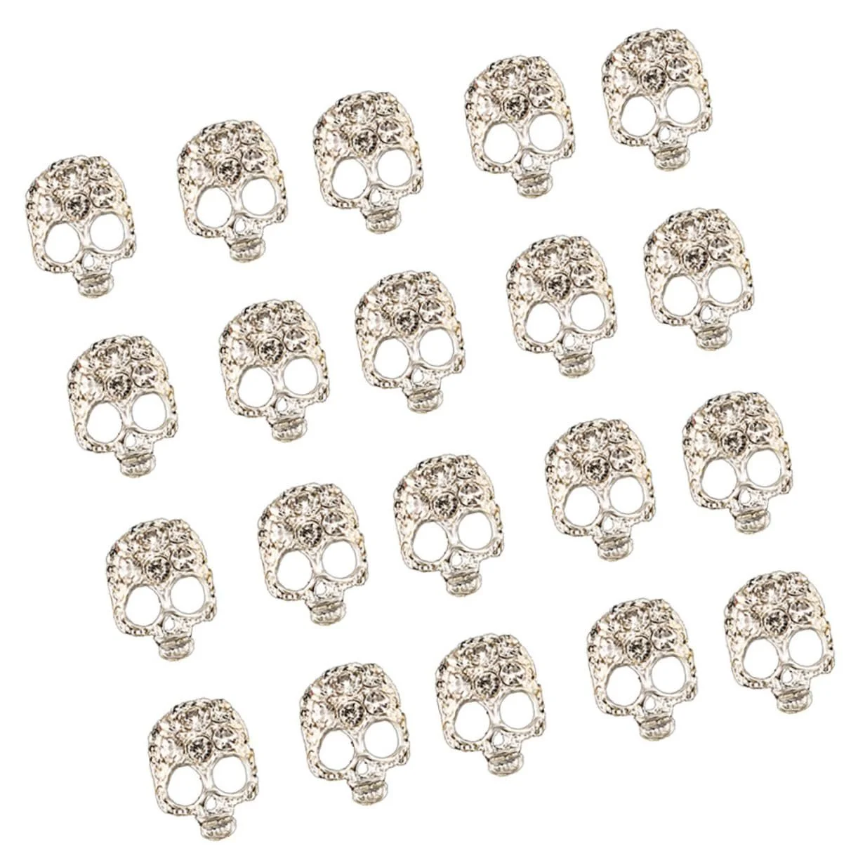 Стразы Тип FRCOLOR Кристалл для дизайна ногтей 20 штук * 2, фото №7 Стразы Тип FRCOLOR Кристалл для дизайна ногтей 20 штук * 2, фото №7