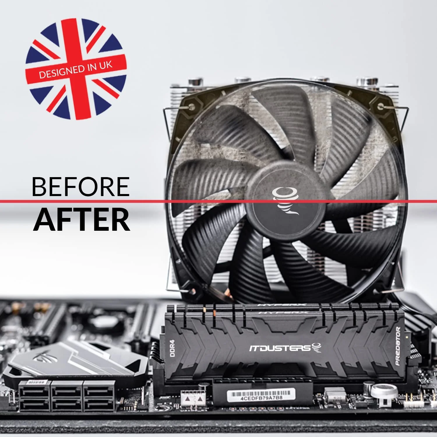 Електрична повітродувка IT Dusters CompuCleaner Xpert 550 Вт, фото №7 Електрична повітродувка IT Dusters CompuCleaner Xpert 550 Вт, фото №7