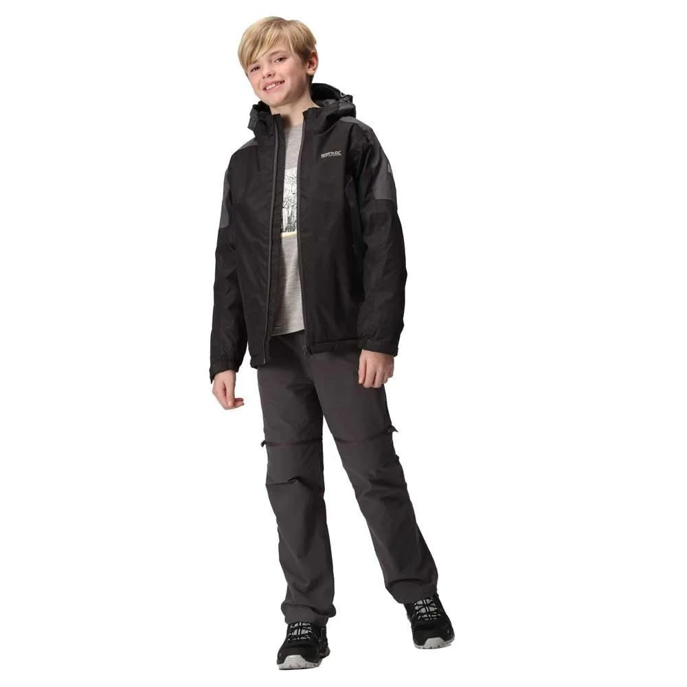 Куртка Regatta Hurdle Iv Дитяча Унісекс, фото №6