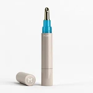 Блеск для губ Dr. Mintcheva pH Blue Lip Glow с эффектом мгновенного отбеливания зубов, 4 мл synthetic.ua - Фото 1