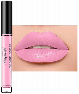 Рідка помада Allbesta Waterproof Durable Matte Lipstick 1# - Фото 1