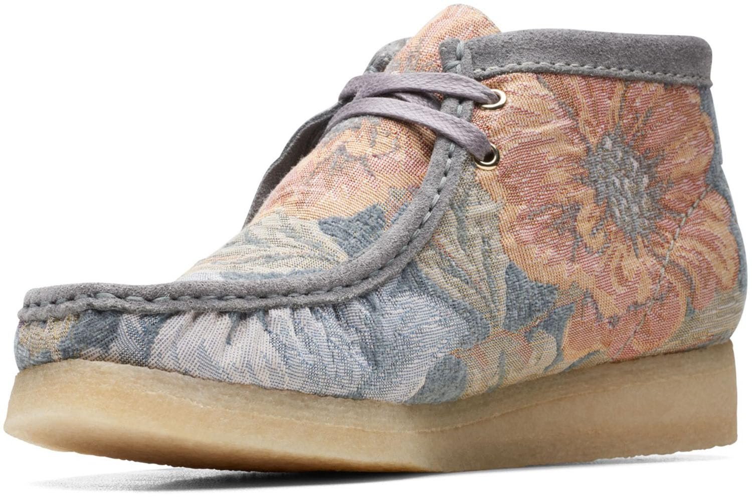 Ботинки Clarks Wallabee 203, фото №4