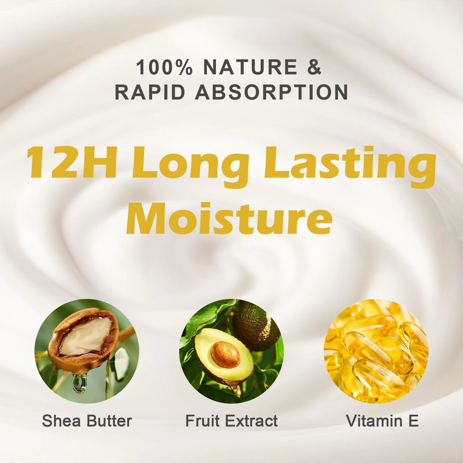 Крем для рук (набор) Фруктовый 50 шт., фото №3