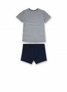 Піжама Sanetta для дівчаток, Комплект короткої піжами ціна на synthetic.ua - Фото 1 Піжама Sanetta для дівчаток, Комплект короткої піжами synthetic.ua - Фото 1