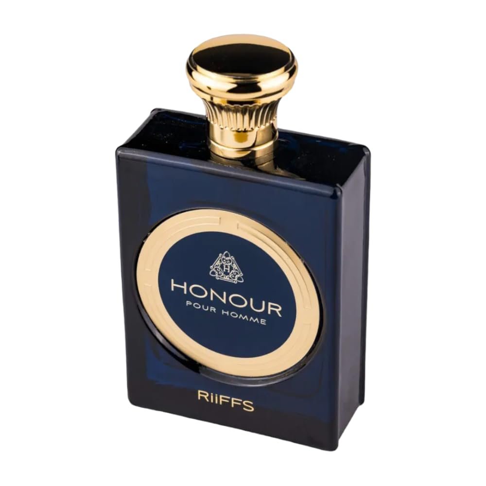 Парфюмерная вода RiiFFS Honour Pour Homme 100 мл, мужской, фото №3
